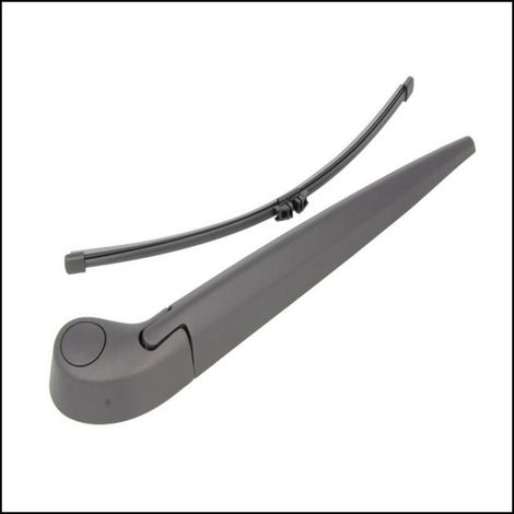 Spazzola tergilunotto completa di braccio per volvo xc70 ii (136) dal 2007