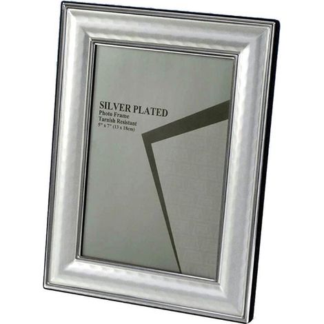 Cornice Portafoto da Appoggio Silver Astra 20 x 25 cm (1/3)
