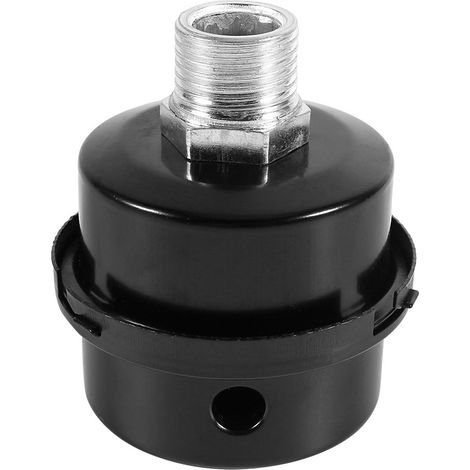 AIDUCHO Silencieux, Accessoires Pour Outillage Électroportatif Accessoires Pneumatiques De Compresseur D'air 20mm