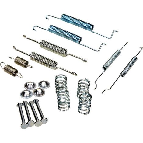 RESSORTS DE MÂCHOIRES DE FREIN MAXGEAR ARRIÈRE VW GOLF/VENTO ESSENCE 91
