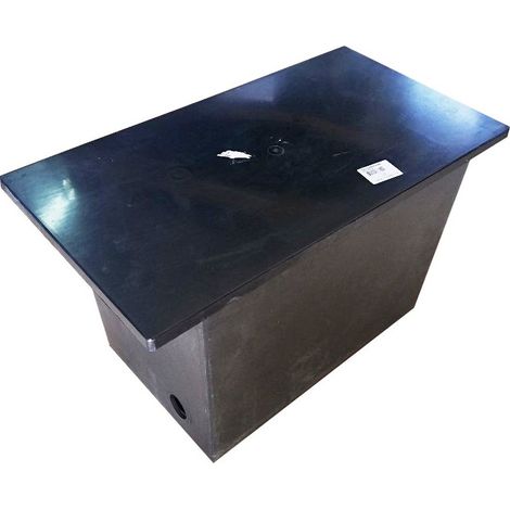 Vaso di espansione da 30lt in plastica (1/4)