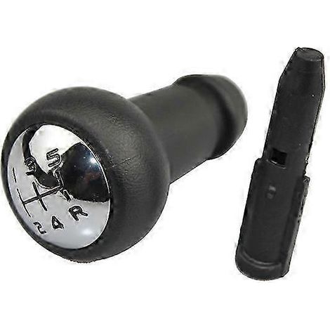 Pommeau de levier de vitesse pour PEUGEOT 106 206 306 406 107 207 307 407 301 308 2008 3008 CITROEN C2 C4 SAXO XSARA PICASSO BERLINGO (1/5)