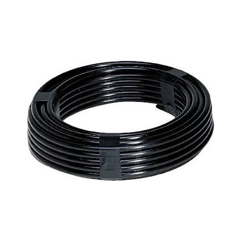 Tubo de riego de polietileno de 16 mm de diámetro para goteo - 100 metros
