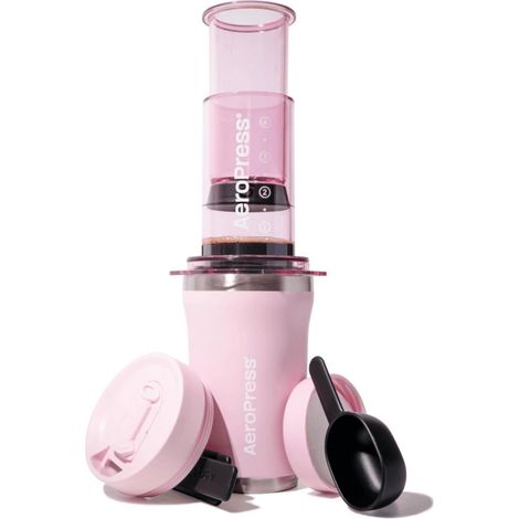 Kaffeemaschine AeroPress go plus Fassungsvermögen 300 ml (1/3)