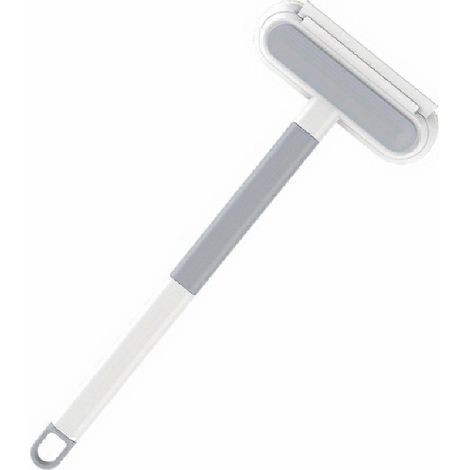 Brosse pour moustiquaire, outil de nettoyage ménager, grattoir pour pare-brise d'immeuble de grande hauteur (1/5)