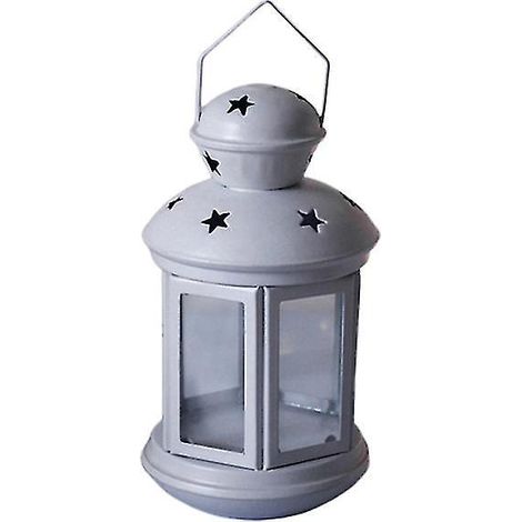 1 lampe à vent suspendue (1/3)