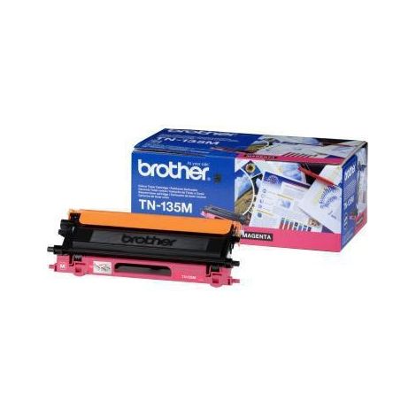 Brother TN-135M Cartouche de toner 1 pièce(s) Original (1/2)