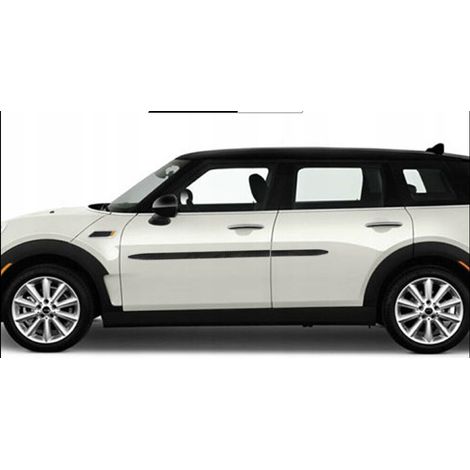 Molduras laterales de las puertas del MINI COOPER 2015-2022 NEGRO (1/5)