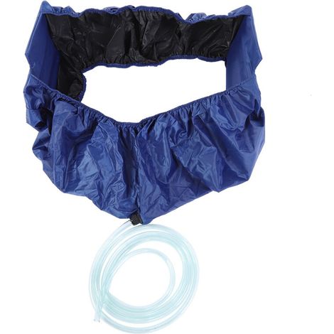 Air Conditioner Cleaning Cover Tool Waterproof Dust Washing Clean Protector (1/5)
