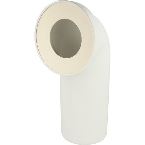 Raccord coudé WC 90° DN110 pergamon