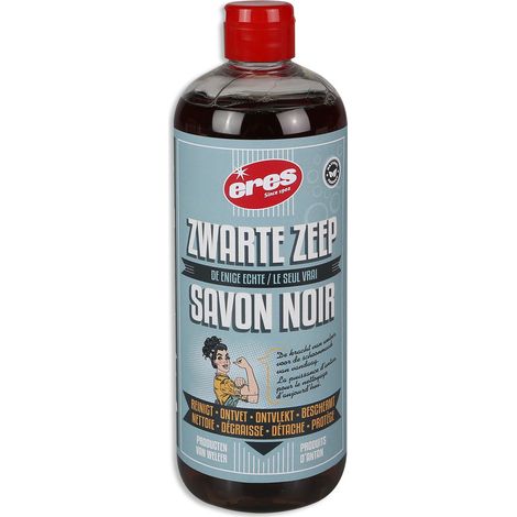 Eres - savon noir liquide bouchon - eres40145 - 5410458401451
