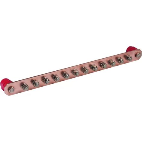 DEHN 472237 PAS I 12AP M10 CU Schraubklemmen-Block   39 kA  1 St. (1/2)