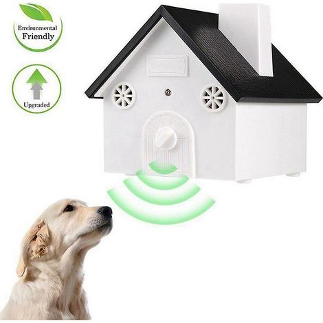 Ultraschall-Antibellgerät für kleine, mittlere und große Hunde – sicher für Zuhause (1/5)