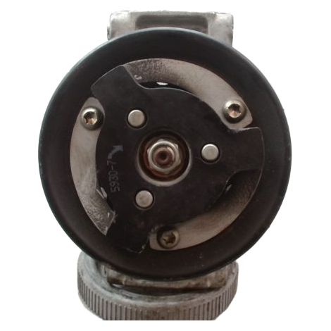 [PRODUIT D'OCCASION] Compresseur Air Conditionne VOLKSWAGEN Polo ♻️ Ref Oe. 5q0820803k - Garantie à vie (1/5)