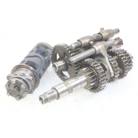 BOITE DE VITESSE YAMAHA SR 125 1982 - 2003 (1/5)