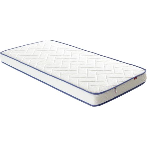 Matelas enfant ferme et confortable 15cm Merinos SUN 90x190 (1/5)