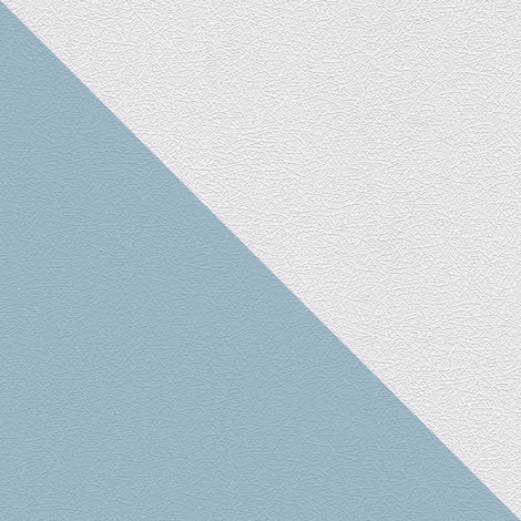 Textured wallpaper wall Profhome 260413 paintable non-woven wallpaper slightly textured with tangible texture matt white 5.33 m2 (57 ft2)
