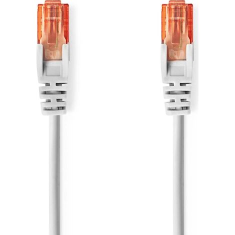 Nedis NETZWERKKABEL KAT6 RJ45/RJ45 (CCGL85200GY200   20M) (1/2)
