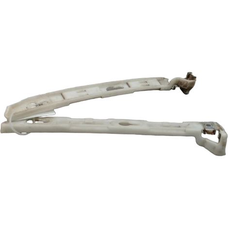 Jeu Supports Pare-choc Arriere CITROEN C4 II Phase 1 (b71) 2010-2015 [PRODUIT D'OCCASION]♻️7416x4 (1/2)