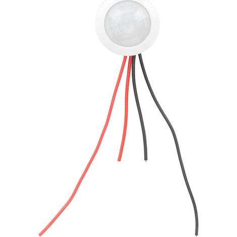 Interrupteur à induction Détecteur infrarouge filaire Capteur d'éclairage électronique LED Accessoires DC12V/24V