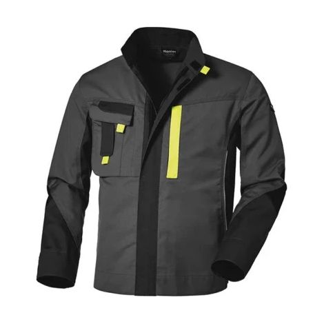 Veste de travail 285g/m² anthracite S (1/3)