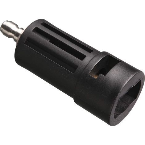 1/4"-Hochdruckreinigeradapter mit Ersatzteil, kompatibel mit Kärcher-Hochdruckreinigern. (1/5)