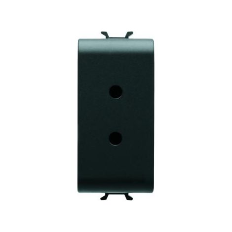 PRISE TBTS 2P 6A 24V 1M NOIR GEWISS GW12451