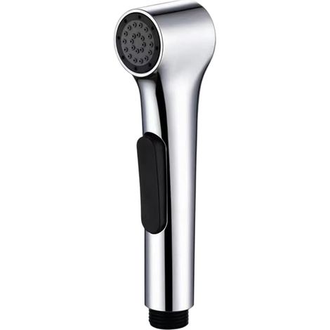 1 pulvérisateur de bidet avec eau haute pression pour nettoyage moderne de salle de bain et entretien hygiénique (A) (1/5)