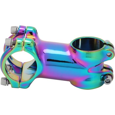 Potence de vélo de montagne ZTTO en alliage d'aluminium, angle de 7°, 31,8 × 28,6 mm ± 7°, 60 mm (1/5)