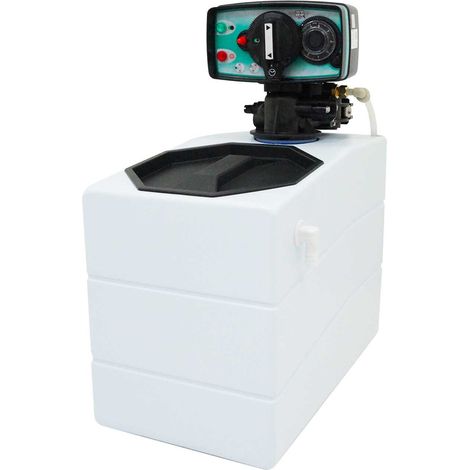 Addolcitore Acqua 4l Fleck 5600 Mv Volumetrico Meccanico Fatto In Francia