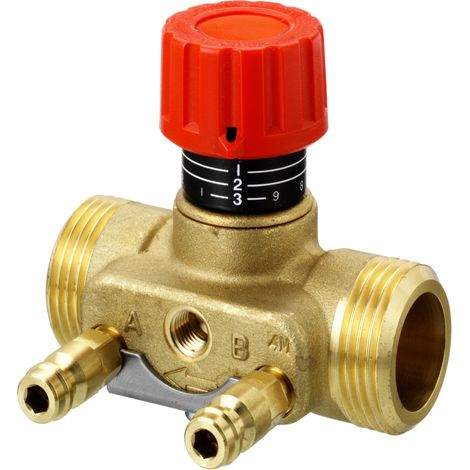 Danfoss Strangregulier- und Messventil ASV-I ASV-I 20, G 1" AG (1/2)
