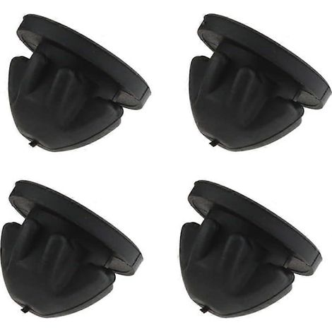 Compatible avec BMW Série 1, 2, 3, 4, 5, 6, 7, X1, X2, X3, X4, X5, X6 - Cache-moteur supérieur - Joint torique (1/5)