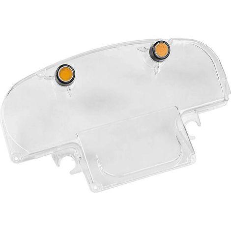 Cache-compteur de vitesse transparent décoratif compatible avec Honda Goldwing 1800 GL1800 KY 2001-2005 (1/5)
