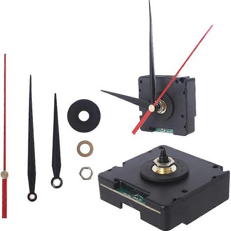 Kit de montage d'horloge radiopilotée atomique (Allemagne) - Signal DCF (1/4)