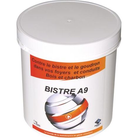 Nettoyant de foyer 1kg - P-Pro