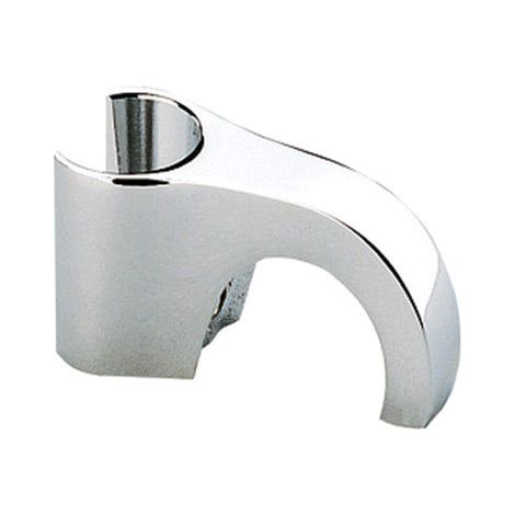 Grohe Handbrauseablage Relexa zur Montage auf Wandbatterie-Anschluss-Mutter verchromt 28788000