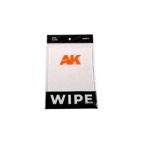 Accessorio per la pulizia ak-interactive ak9512 naturale ritenzione umidità