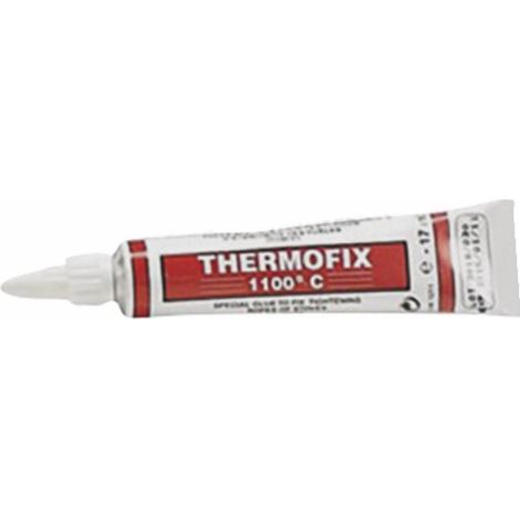 Cola refractaria THERMOFIX 17 ml