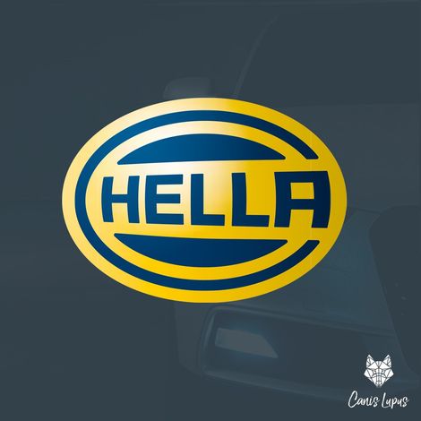 Leuchte hella-marine duraled 36 7 W wasserdicht robust