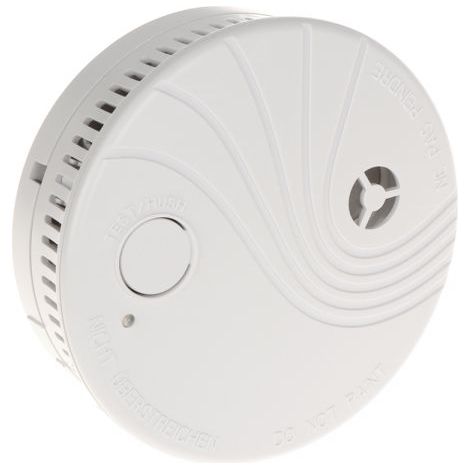 Hikvision AXPRO Rilevatore di fumo Wireless DS-PDSMK-S-WE