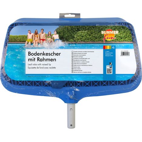 Aufsteck-Bodenkescher,Luxus