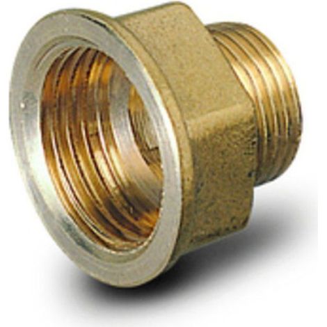 Manchon - raccord - coude Anzapack - 852472A - Raccord Marseille femelle 3/4 " - male 1/2 "