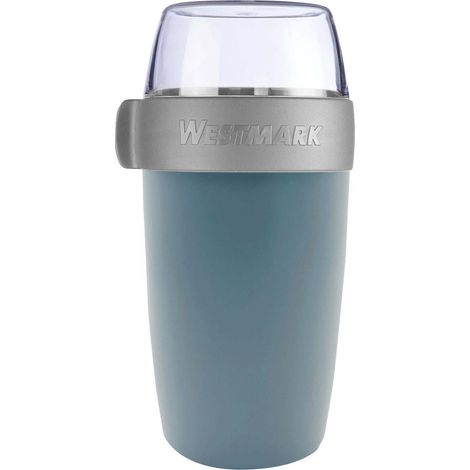 Lunch container westmark pastellblau 700 ml hermético sin BPA