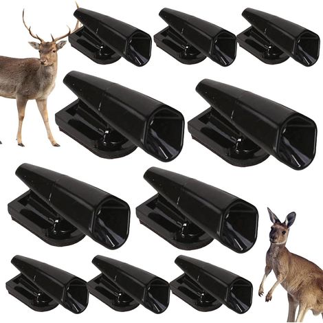 Sifflets d'avertissement pour Voiture - Sauvez Un cerf Évite Les (1/5)