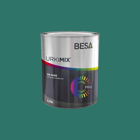 Pot de Peinture Polyuréthane / bi composant RAL Design 180 40 30  Mat - 500gr
