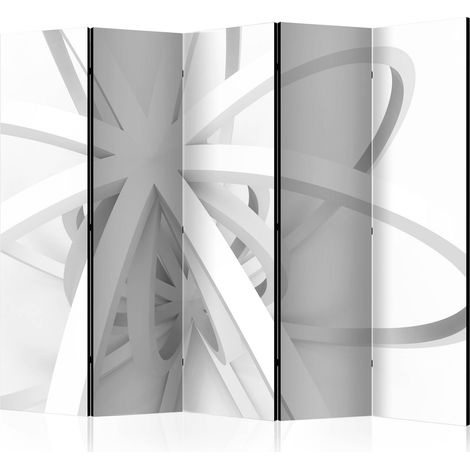 Paravento - Room divider – Openwork form II - 225x172 (1/4)