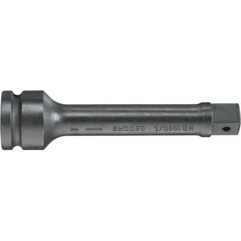 GEDORE KB 3090-5 Kraftschrauber-Verlängerung 3/8" 125 mm (1/2)