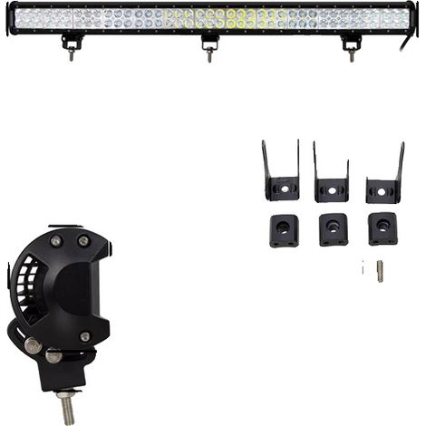 Barre lumineuse LED étanche universelle 36 pouces Combo 1 pièce (1/2)