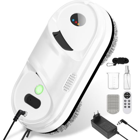 Robot Laveur de Vitre - Aspiration 5600Pa (1/5)