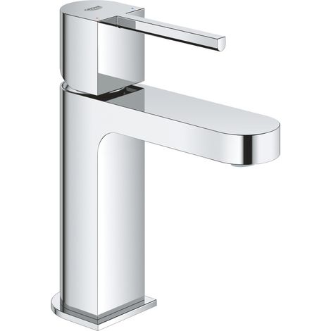 GROHE PLUS Mezclador monomando de lavabo tamaño S, Cromo (33163003)